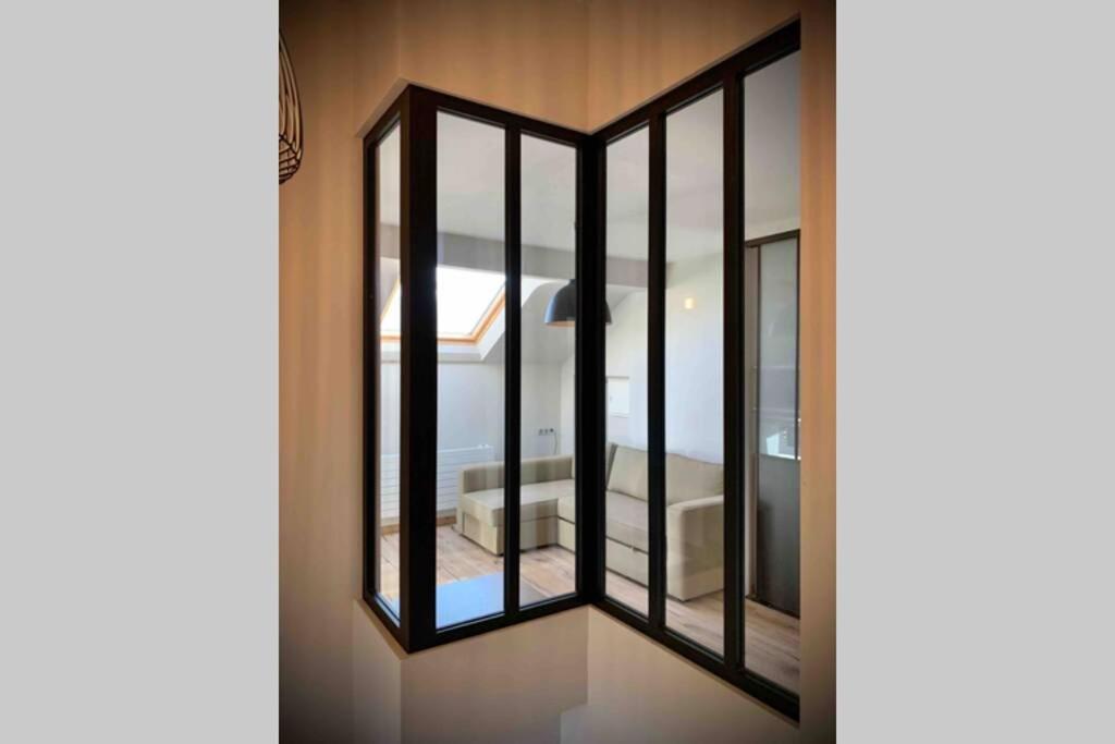 Appartement Meylan Ile Amour מראה חיצוני תמונה