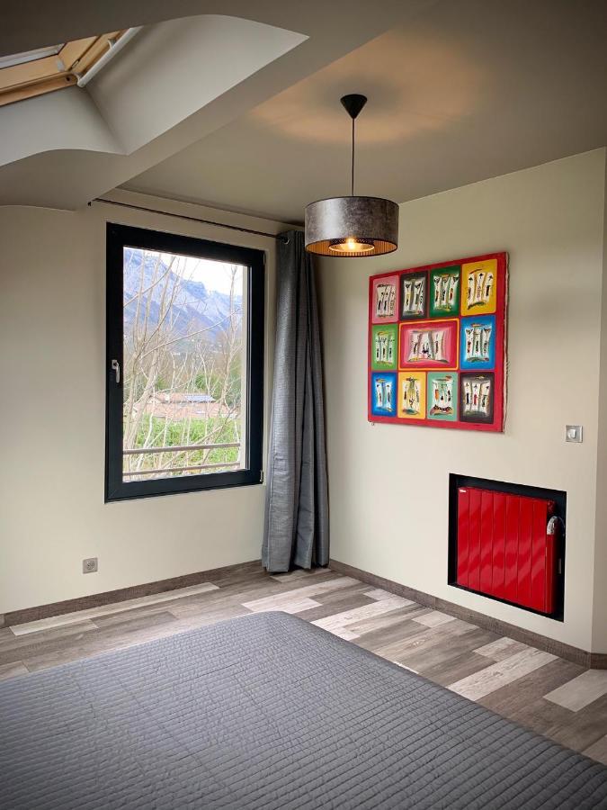 Appartement Meylan Ile Amour מראה חיצוני תמונה