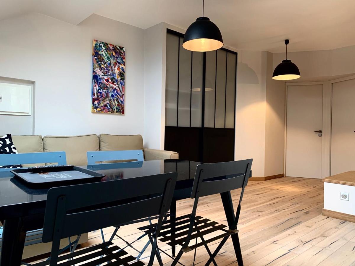 Appartement Meylan Ile Amour מראה חיצוני תמונה