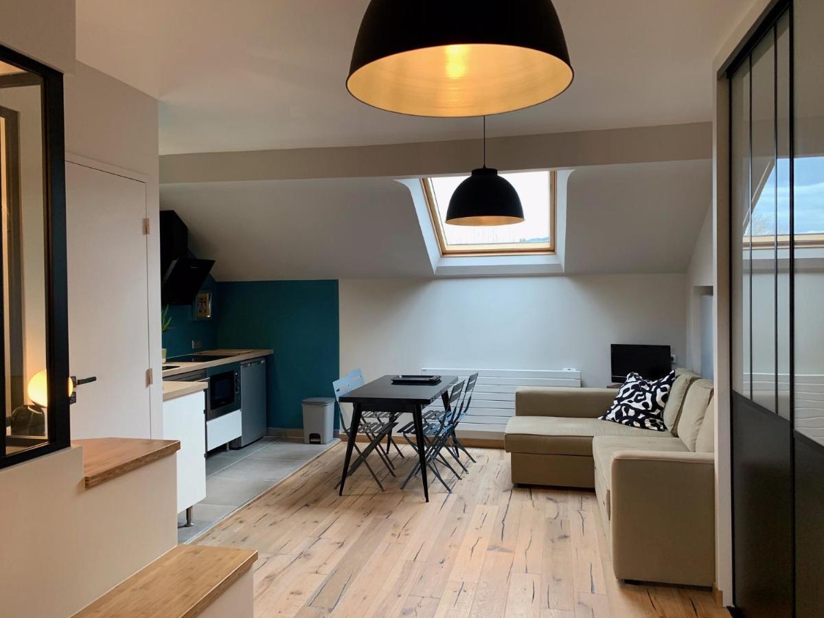 Appartement Meylan Ile Amour מראה חיצוני תמונה